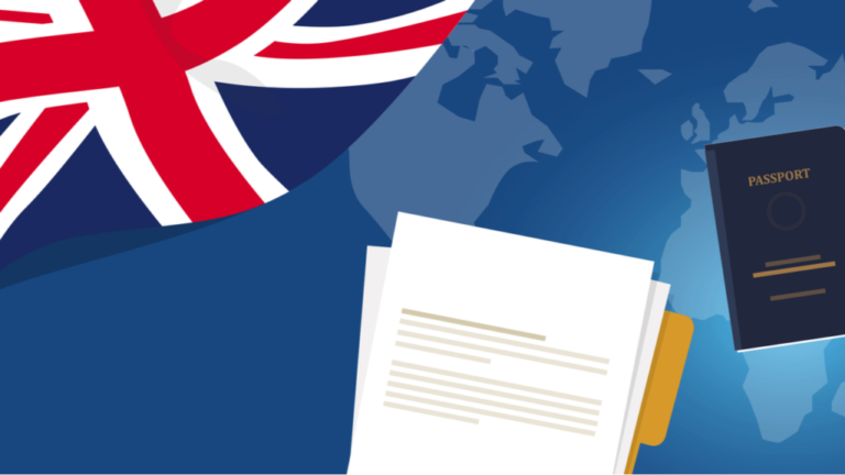 Navigating the UK Work Permit Process - A Comprehensive Guide